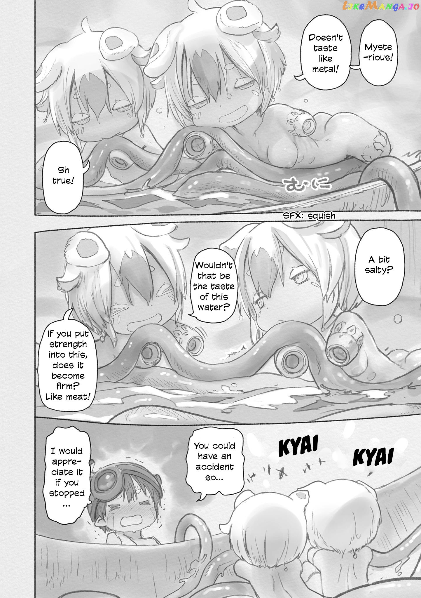 Made in Abyss, Chapter 66 image 06